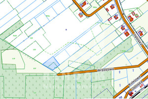 Działka na sprzedaż 1200m2 opolski Murów Kały - zdjęcie 2