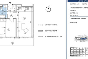 Mieszkanie na sprzedaż 48m2 kamieński Dziwnów Kaprala Koniecznego - zdjęcie 2