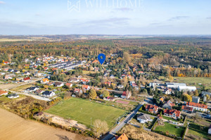 Działka na sprzedaż 1819m2 trzebnicki Wisznia Mała Ligota Piękna Kręta - zdjęcie 2