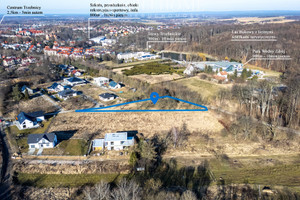 Działka na sprzedaż 2707m2 trzebnicki Trzebnica gen. Leopolda Okulickiego - zdjęcie 2