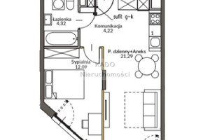 Mieszkanie na sprzedaż 42m2 wołomiński Marki al. Kosynierów - zdjęcie 2