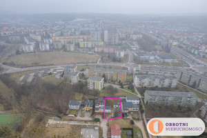 Działka na sprzedaż 683m2 Gdynia Karwiny Gabrieli Zapolskiej - zdjęcie 2