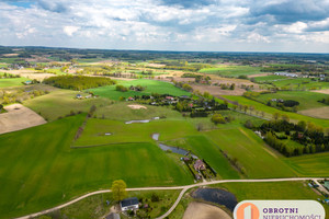 Działka na sprzedaż 1000m2 kościerski Nowa Karczma Skrzydłowo - zdjęcie 3