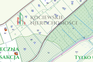 Działka na sprzedaż kościerski Liniewo Głodowo - zdjęcie 2