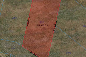 Działka na sprzedaż 1446m2 starogardzki Starogard Gdański Korytybska - zdjęcie 2