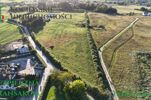 Działka na sprzedaż 1446m2 starogardzki Starogard Gdański Korytybska - zdjęcie 2