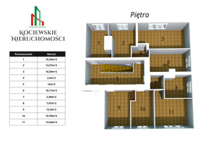 Mieszkanie na sprzedaż 340m2 tczewski Tczew Jarosława Dąbrowskiego - zdjęcie 1