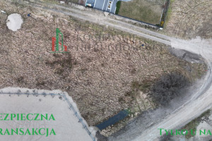 Działka na sprzedaż 1250m2 starogardzki Kaliska Frank Wspólna - zdjęcie 1