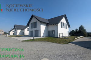 Dom na sprzedaż 142m2 gdański Trąbki Wielkie Kłodawa - zdjęcie 1