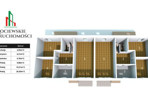 Dom na sprzedaż 316m2 tczewski Tczew Rokitki - zdjęcie 1