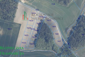 Działka na sprzedaż 976m2 starogardzki Bobowo Jabłówko - zdjęcie 2