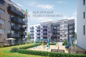 Mieszkanie na sprzedaż 43m2 starogardzki Starogard Gdański Feliksa Selmanowicza "Zagończyka" - zdjęcie 2