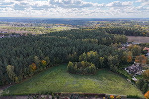 Działka na sprzedaż starogardzki Starogard Gdański Okole Nad Stawem - zdjęcie 1