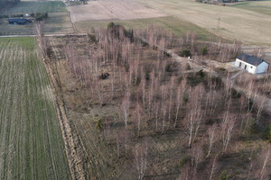 Działka na sprzedaż 1190m2 starogardzki Lubichowo Wda - zdjęcie 3