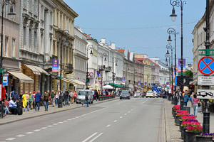 Komercyjne na sprzedaż 206m2 Warszawa Śródmieście Śródmieście Południowe Nowy Świat - zdjęcie 1