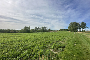 Działka na sprzedaż 2907m2 rzeszowski Chmielnik - zdjęcie 2