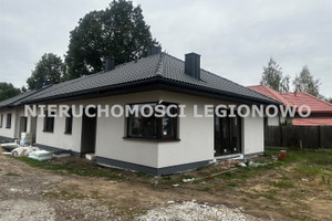 Dom na sprzedaż 112m2 legionowski Serock Jachranka - zdjęcie 1