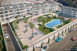 Mieszkanie na sprzedaż 80m2 Andaluzja Malaga Benalmadena - zdjęcie 2