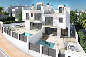 Dom na sprzedaż 104m2 Andaluzja Malaga Nerja Capistrano - zdjęcie 1