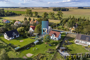 Działka na sprzedaż wrocławski Kobierzyce Krzyżowice Zacisze - zdjęcie 3