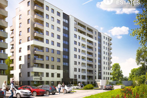 Mieszkanie na sprzedaż 42m2 Kraków Mistrzejowice Bohaterów Września - zdjęcie 1