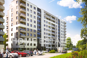 Mieszkanie na sprzedaż 42m2 Kraków Mistrzejowice Bohaterów Września - zdjęcie 1