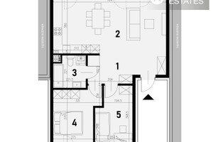 Mieszkanie na sprzedaż 63m2 Kraków Bronowice Stelmachów - zdjęcie 2