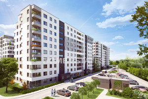 Mieszkanie na sprzedaż 42m2 Kraków Mistrzejowice Bohaterów Września - zdjęcie 2