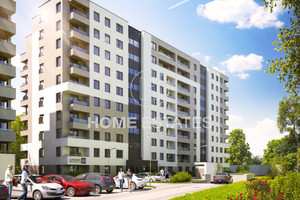 Mieszkanie na sprzedaż 69m2 Kraków Mistrzejowice Bohaterów Września - zdjęcie 2