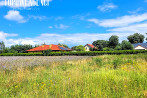 Działka na sprzedaż 1600m2 nowodworski Czosnów Łomna Jana Kochanowskiego - zdjęcie 2