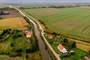 Dom na sprzedaż 75m2 elbląski Elbląg Drużno - zdjęcie 2