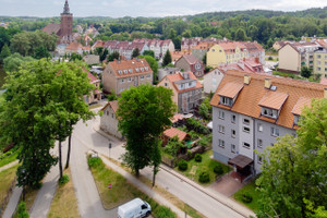 Mieszkanie na sprzedaż 50m2 lidzbarski Lidzbark Warmiński al. Juliusza Słowackiego - zdjęcie 1