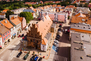 Mieszkanie na sprzedaż 45m2 lidzbarski Orneta - zdjęcie 2