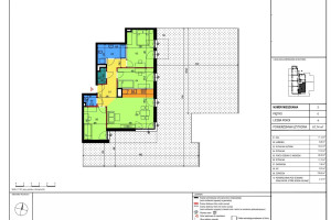 Mieszkanie na sprzedaż 88m2 Warszawa Wawer Goździków - zdjęcie 1