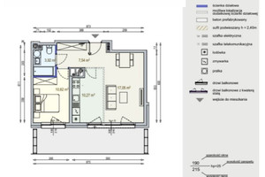 Mieszkanie na sprzedaż 50m2 Warszawa Mokotów Wołoska - zdjęcie 1