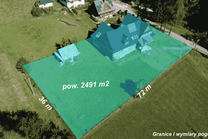 Dom na sprzedaż 500m2 nowotarski Ochotnica Dolna Gorcowe - zdjęcie 2