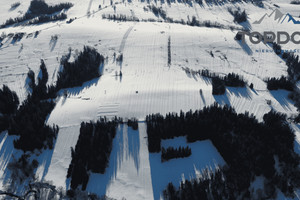 Działka na sprzedaż 6442m2 nowotarski Czarny Dunajec Stare Bystre - zdjęcie 3