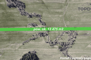 Działka na sprzedaż 13475m2 nowotarski Czarny Dunajec Stare Bystre - zdjęcie 2