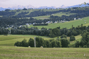 Działka na sprzedaż 1316m2 nowotarski Szaflary Maruszyna - zdjęcie 3