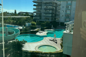 Mieszkanie na sprzedaż 80m2 Reg. Morza Śródziemnego Antalya Alanya - zdjęcie 1