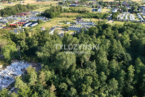 Działka na sprzedaż 640m2 koszaliński Mielno Sarbinowo - zdjęcie 2