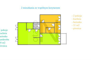 Mieszkanie na sprzedaż 79m2 Częstochowa Raków - zdjęcie 1