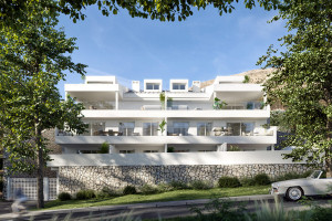 Mieszkanie na sprzedaż 228m2 Andaluzja Malaga Benalmadena - zdjęcie 2