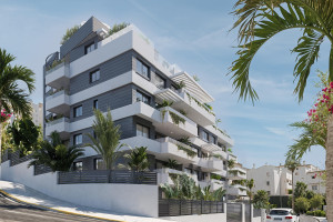 Mieszkanie na sprzedaż 67m2 Andaluzja Estepona - zdjęcie 2