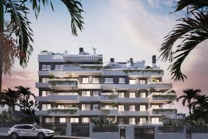 Mieszkanie na sprzedaż 67m2 Andaluzja Estepona - zdjęcie 1