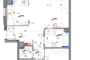 Mieszkanie na sprzedaż 73m2 Warszawa Wilanów Jerzego Holzera - zdjęcie 2