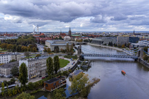 Mieszkanie na sprzedaż 111m2 Wrocław Krzyki Przedmieście Oławskie Juliusza Słowackiego - zdjęcie 2