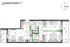 Mieszkanie na sprzedaż 61m2 Warszawa Ursus - zdjęcie 3