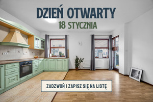 Mieszkanie na sprzedaż 54m2 Warszawa Wilanów Zawady Bruzdowa - zdjęcie 1