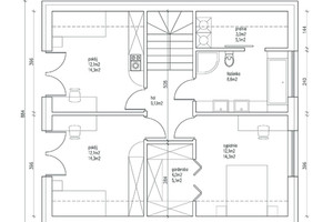 Dom na sprzedaż 120m2 Jaworzno Dąb - zdjęcie 3